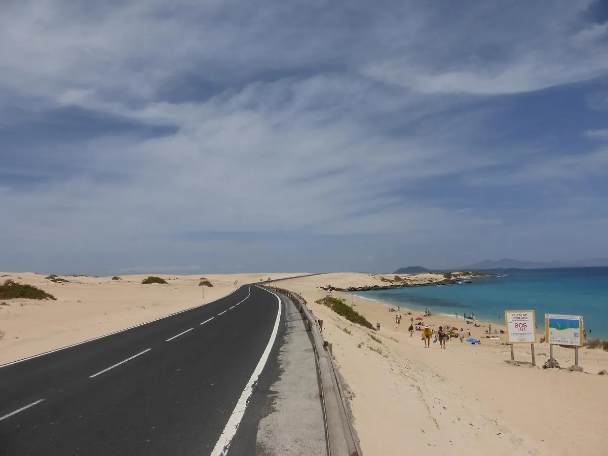 Marvida Villa Corralejo 0*,