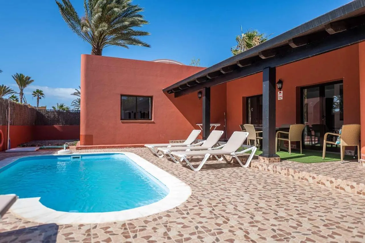 Marvida Villa Corralejo 0*,